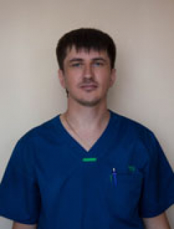 Старіков Олексій Володимирович