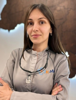 Тетянчук  Марина  Володимирівна