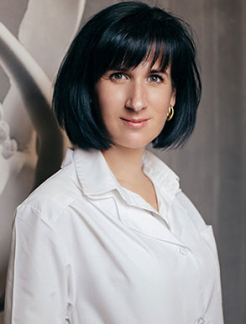 Ілик Ольга Степанівна