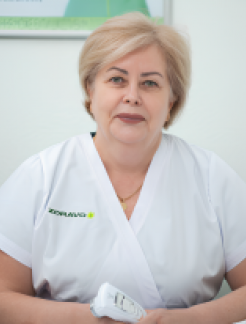 Мансарлійська Світлана Михайлівна