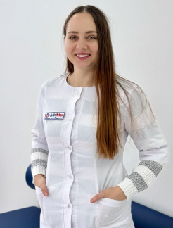 Глушкова Оксана Сергіївна