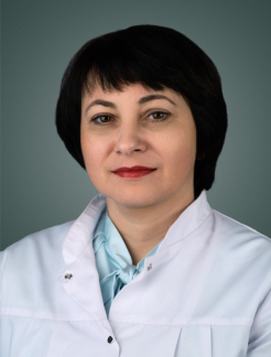 Дмитрів Наталія Андріївна