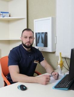Маценко Михайло Вадимович