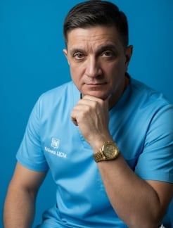 Абдуллаєв  Фархад  Рустамович