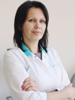 Луценко Лариса Андріївна