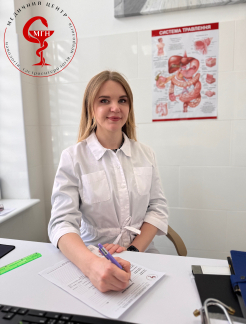 Шокіна Олена Павлівна