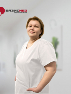 Куріцина Світлана Альбертівна