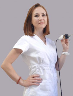 Леонова Ірина Олексіївна