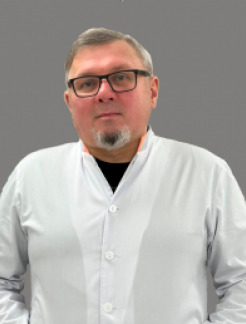 Комар Сергій Петрович