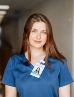 Муравейник Яна Олександрівна