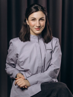Алімова  Олександра  Юріївна