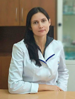 Тарасова Марина Сергіївна