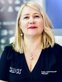 Анайко Наталія Миколаївна
