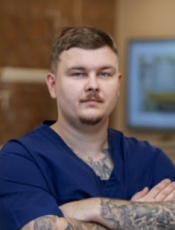 Вілінський  Костянтин  Аркадійович