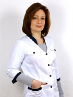 Кочура Євгенія Юріївна
