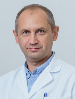 Оскольський Сергій Васильович