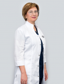 Петренко Оксана Василівна