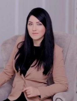 Великодня Мар'яна Сергіївна