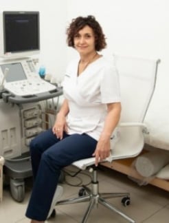 Жекова Алла Георгіївна