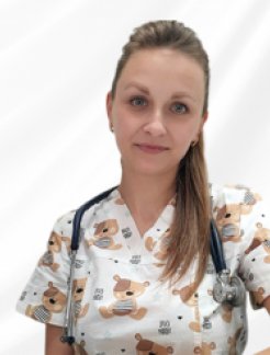 Верпека  Аліна  Ігорівна