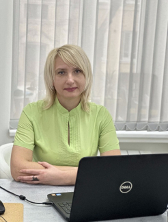 Душик Людмила Миколаївна
