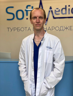 Рибальченко В'ячеслав Юрійович