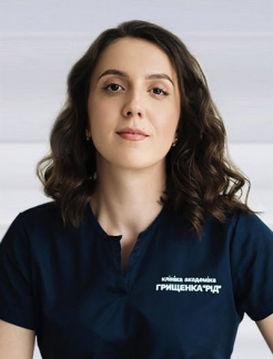 Бабенко Катерина