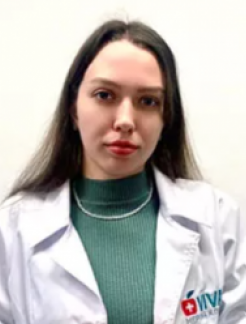 Заєць Марія Олександрівна