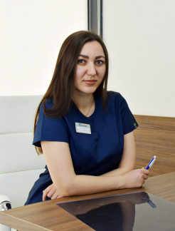 Меліш Наталія Михайлівна