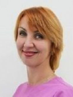 Бонюк Ірина Володимирівна