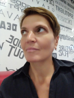 Ігнатович Олена Михайлівна
