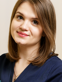 Кривопустова Марія Віталіївна