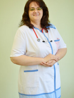 Гордєєва  Наталія Миколаївна