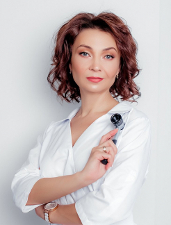 Цекова Юлія Юріївна