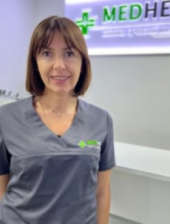 Курочка Валентина Валеріївна