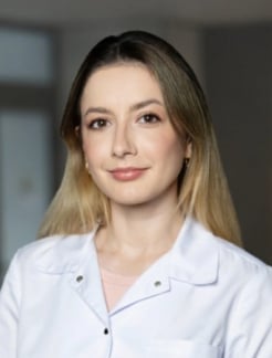 Клімук  Ганна  Петрівна