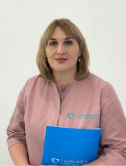 Баланчук Вікторія Віталіївна