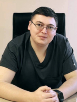 Бережний Дмитро Анатолійович