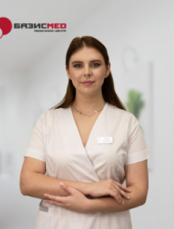 Мороз Оксана Василівна