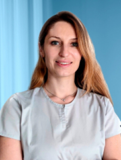 Шпарик Олена Володимирівна