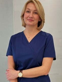 Галишич Галина Іванівна