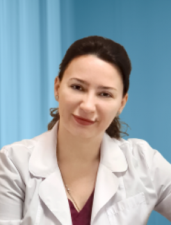 Семенова Тетяна Володимирівна