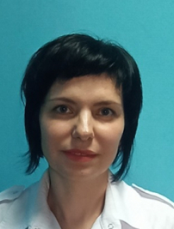 Бездольна Оксана Володимирівна