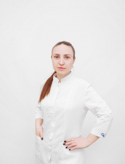 Іванова Ірина Степанівна