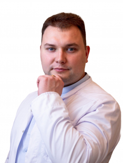 Попівський Сергій Сергійович
