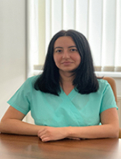 Ібрагімона Турана Вахідівна