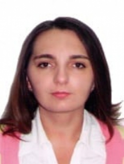 Тимошенко Ірина Василівна