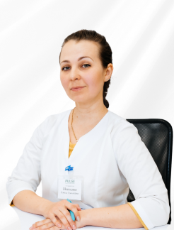 Шевченко Тетяна Геннадіївна