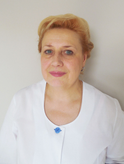 Фьодорова Вікторія Володимирівна