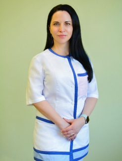 Нікольська Катерина Ігорівна